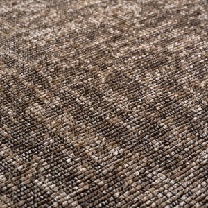 Detailansicht: Ayyildiz Kurzflorteppich Space 1900 beige, modernes Design.