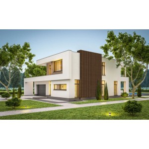FN Neuhofer Akustikpaneel Acustico Thermo 572,5 mm x 18 mm x 2400 mm Fichte