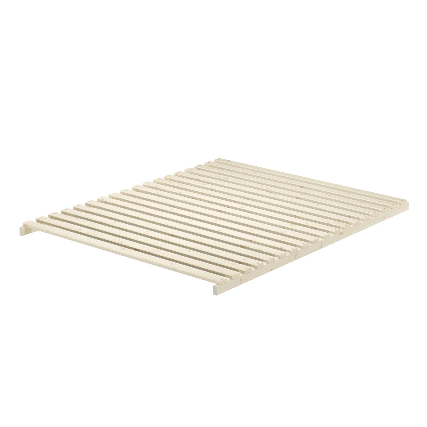 Erst-Holz Lattenrost Metallfrei Stecksystem 160 x 200 cm