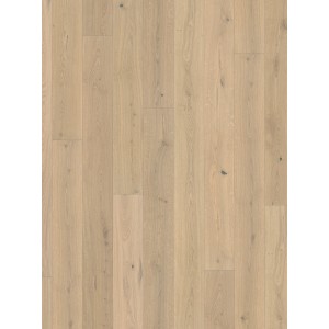 Parador Parkett Classic 3060 Eiche Soave Weiß, matt lackiert, Landhausdiele