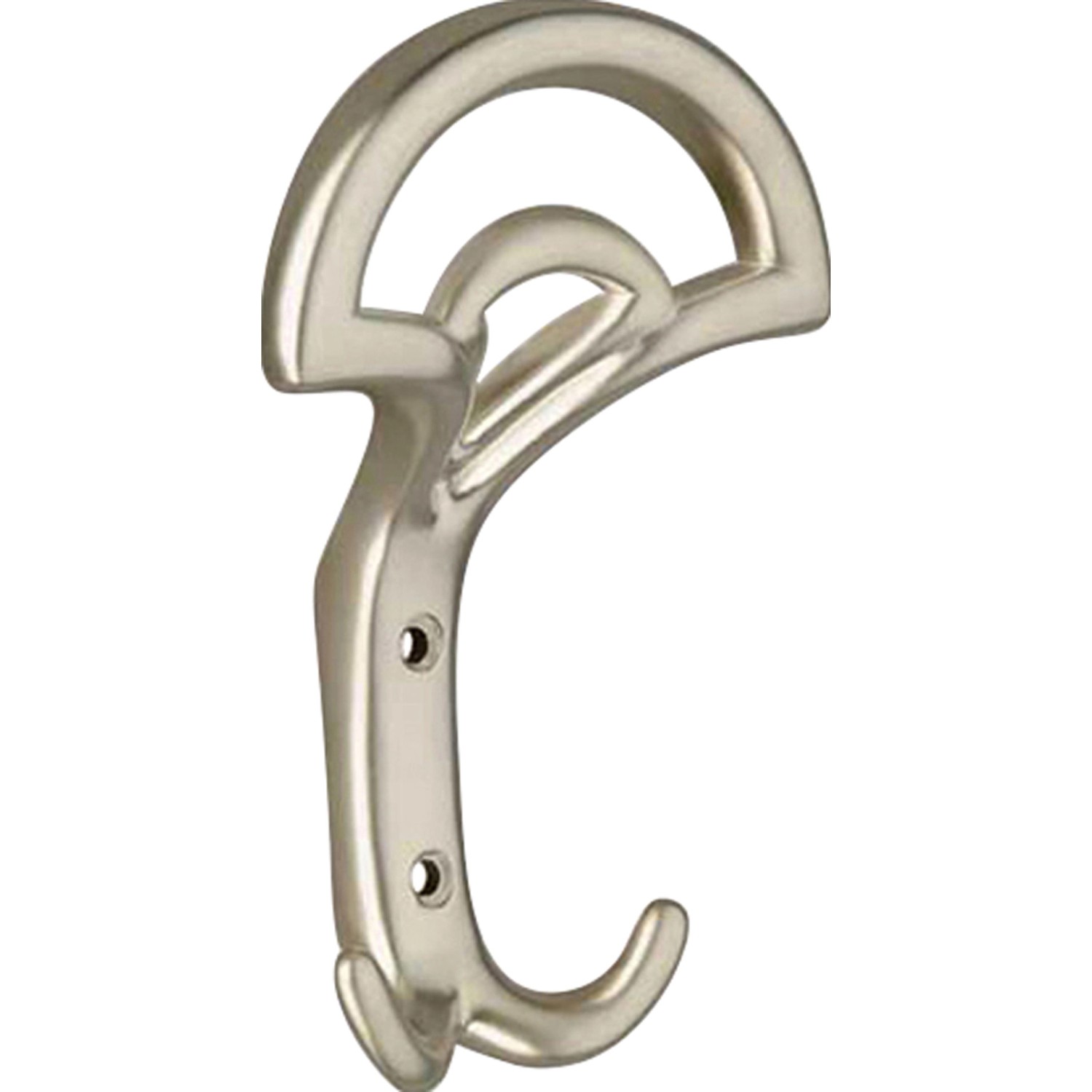 Haken 1237, Metall vernickelt