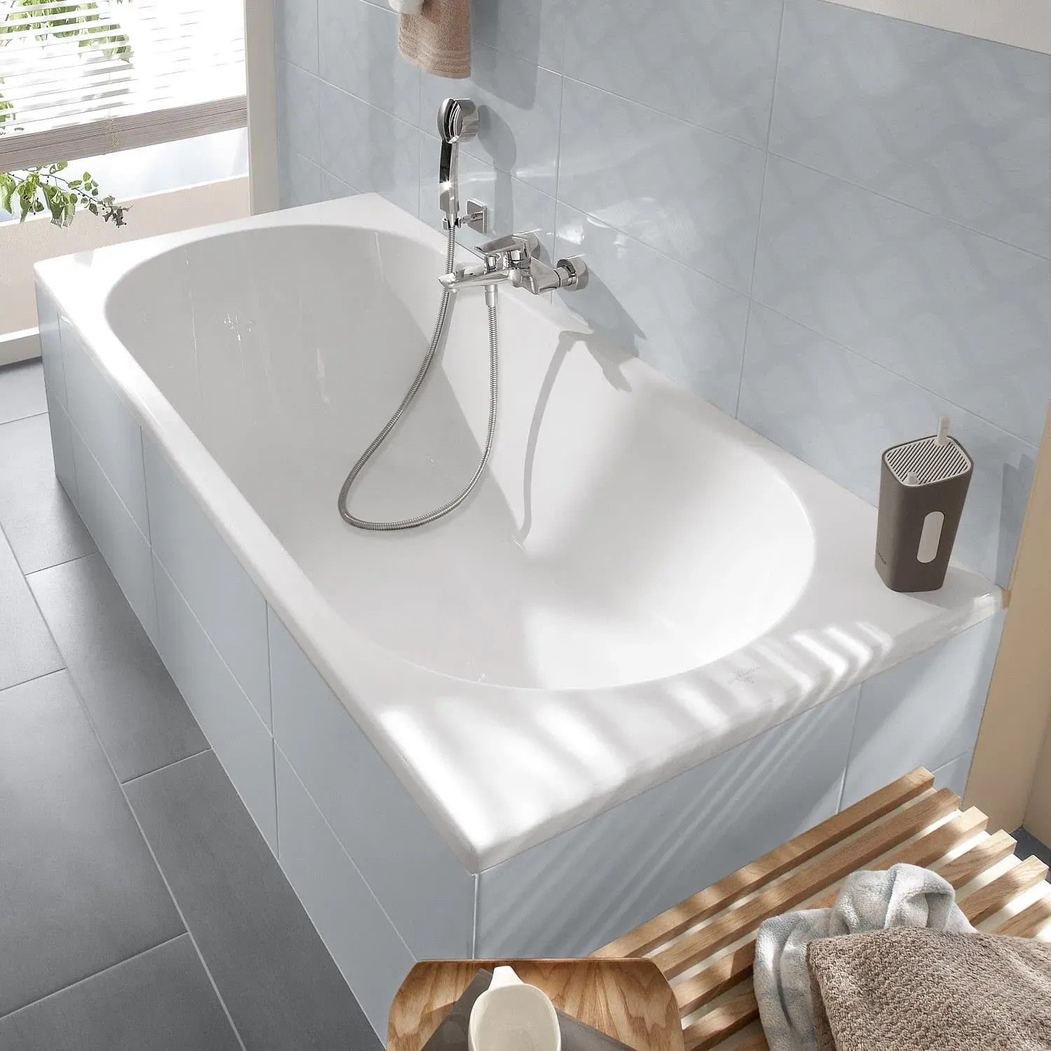 Badewannen-Falttür Aus PVC – 170 X 150 Cm, Einseitig, Mit Seitlicher Öffnung, Einfach Zu Montieren