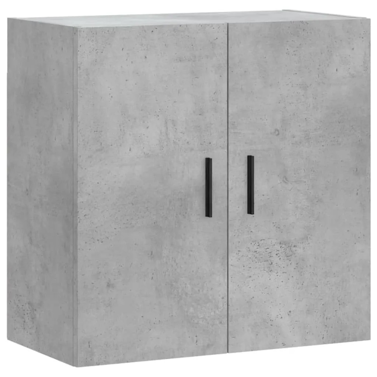 vidaXL Wandschrank Betongrau 60x31x60 cm Holzwerkstoff 829984 günstig online kaufen