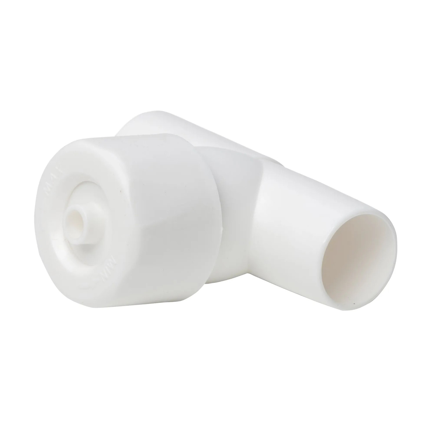 Weißer Anschluss für Gre Automatik-Poolreiniger Professional Vac, Zubehör für Poolsauger.