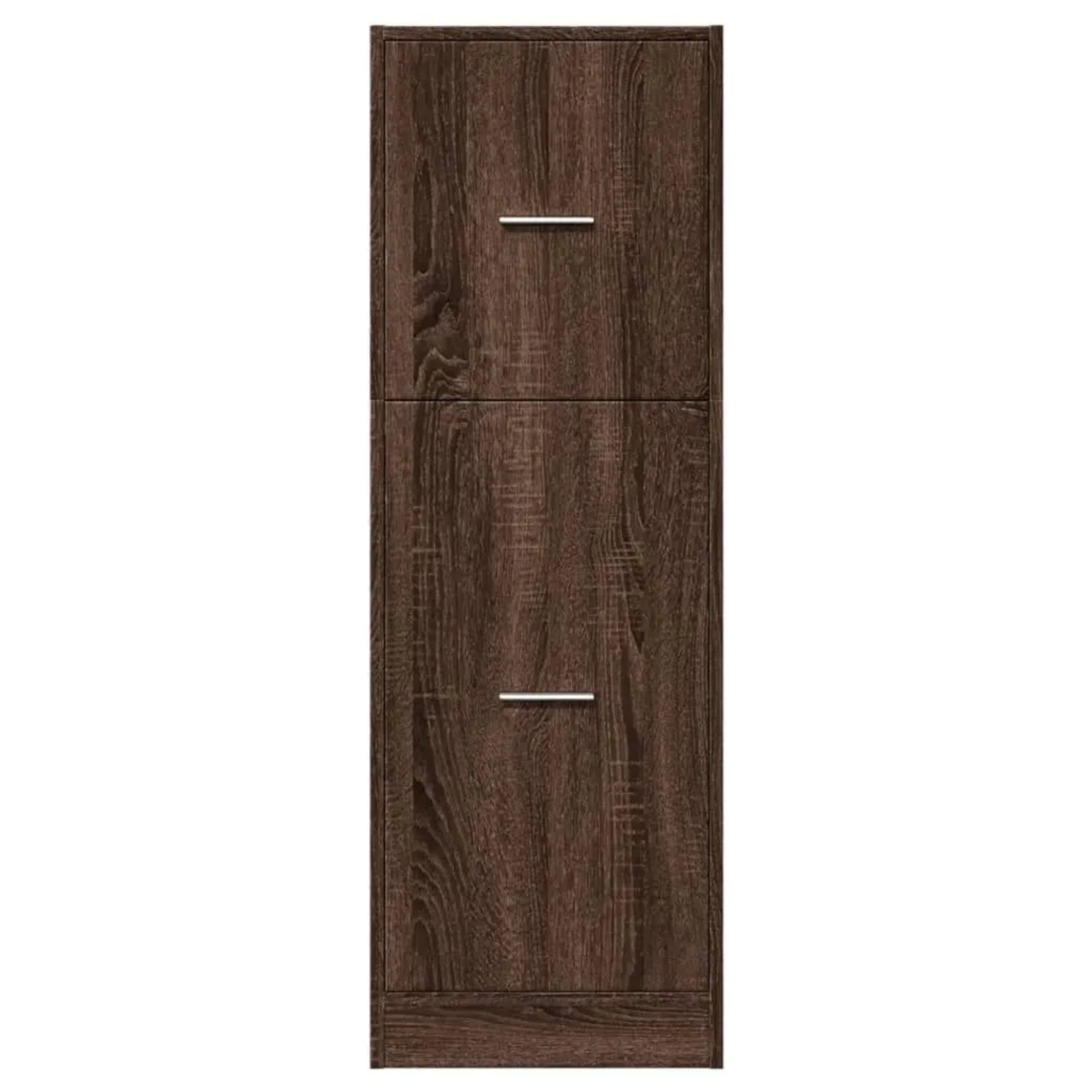 vidaXL Apothekerschrank Eichen-Optik 40x41x118 cm Holzwerkstoff 855202_5