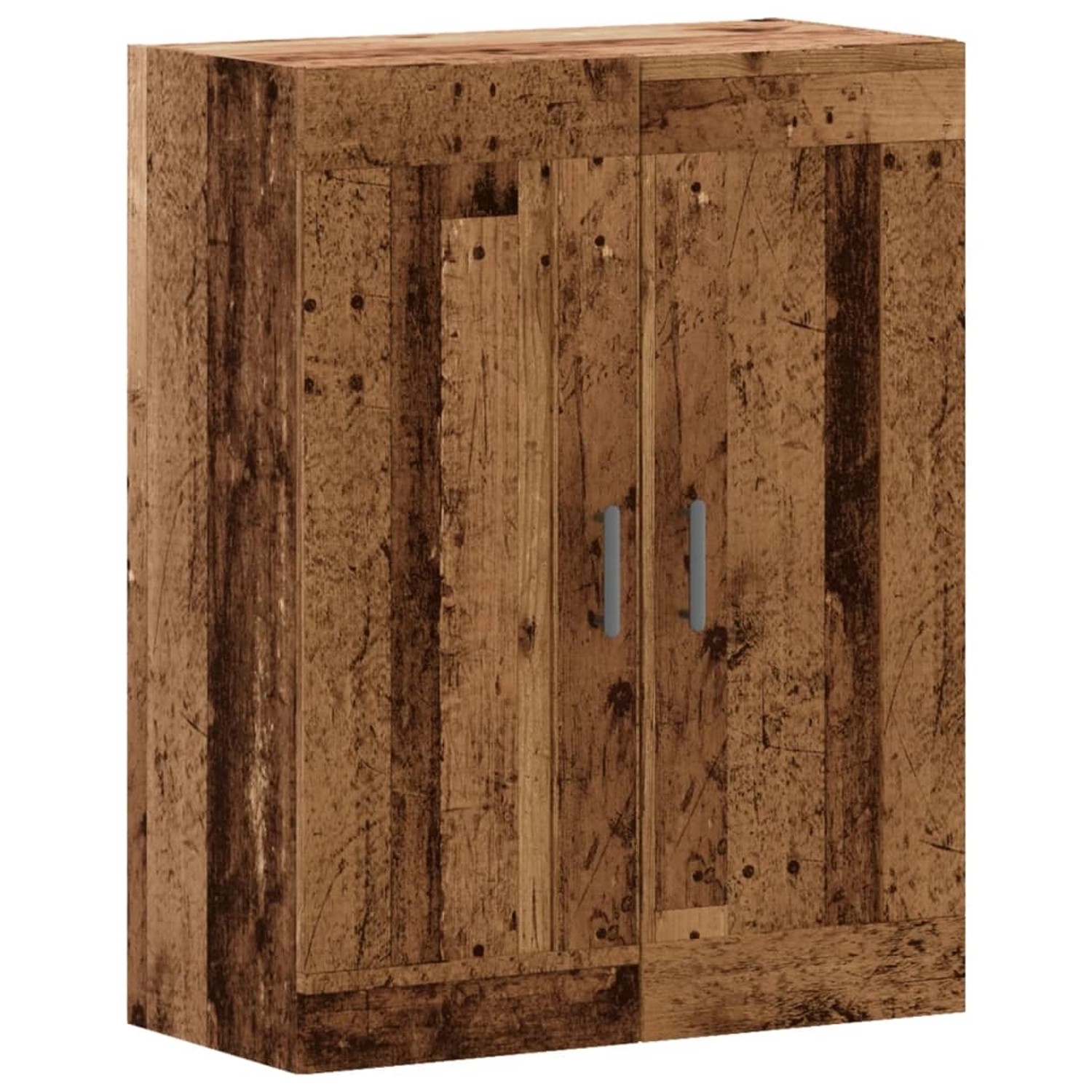 vidaXL Sideboard Altholz-Optik 69,5x34x90 cm Holzwerkstoff 857308 günstig online kaufen