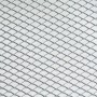 Arcansas Streckmetallblech, 30x0,2 cm, Stahlgitter für Heimwerker und Reparaturen.