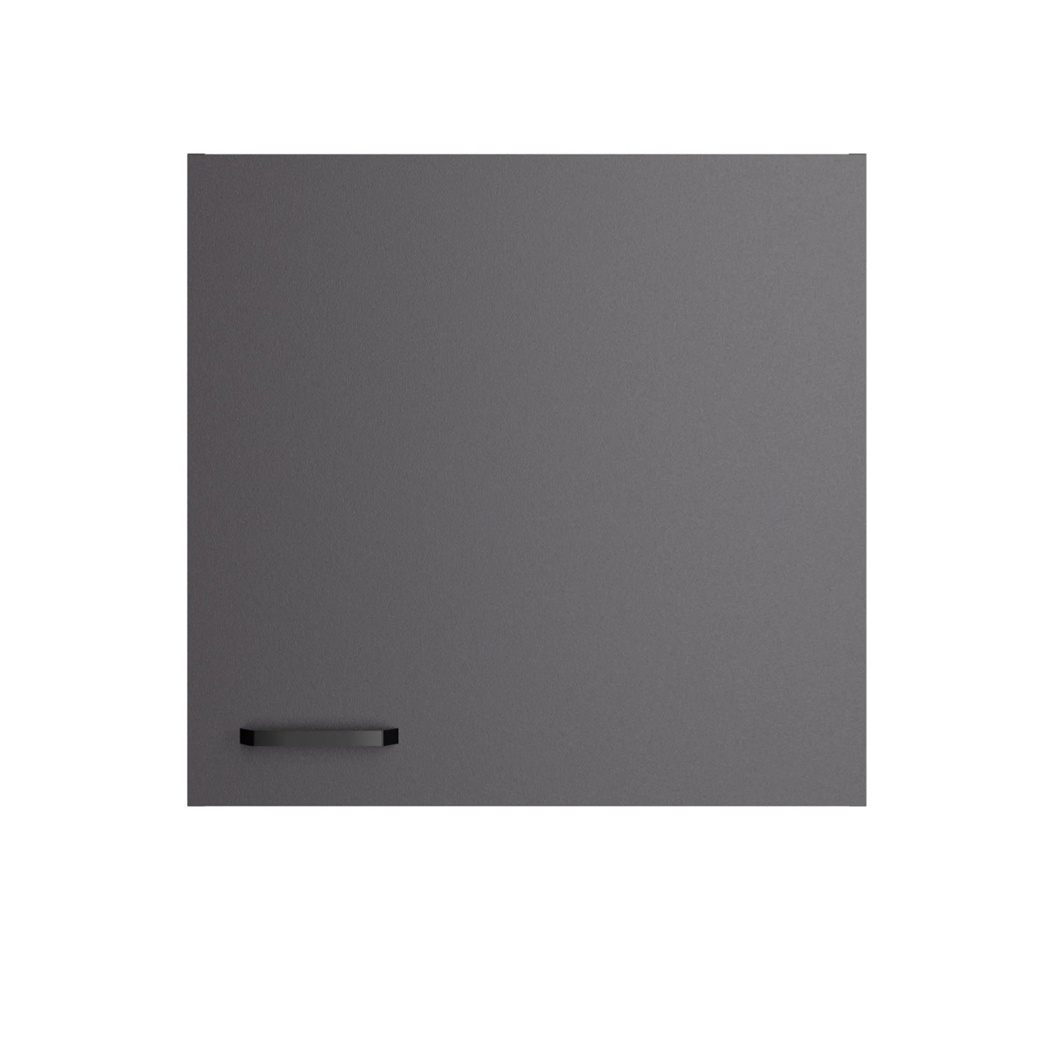 OPTIFIT Küchen-Hängeschrank Kiel420 60 x 57,6 x 34,6 cm Anthrazit Matt