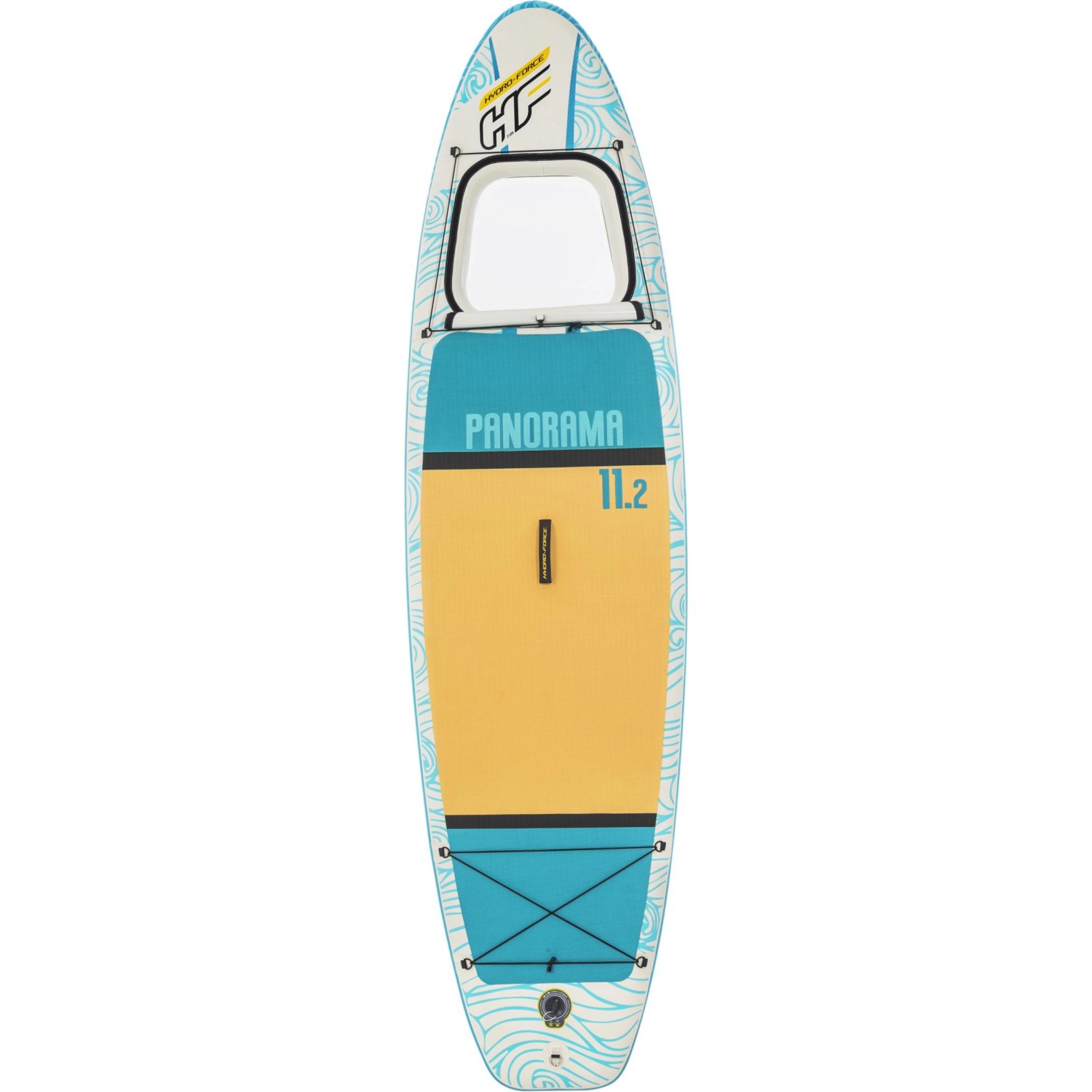 BESTWAY HYDRO-FORCE PANORAMA SUPボードセット スタンドアップパドル