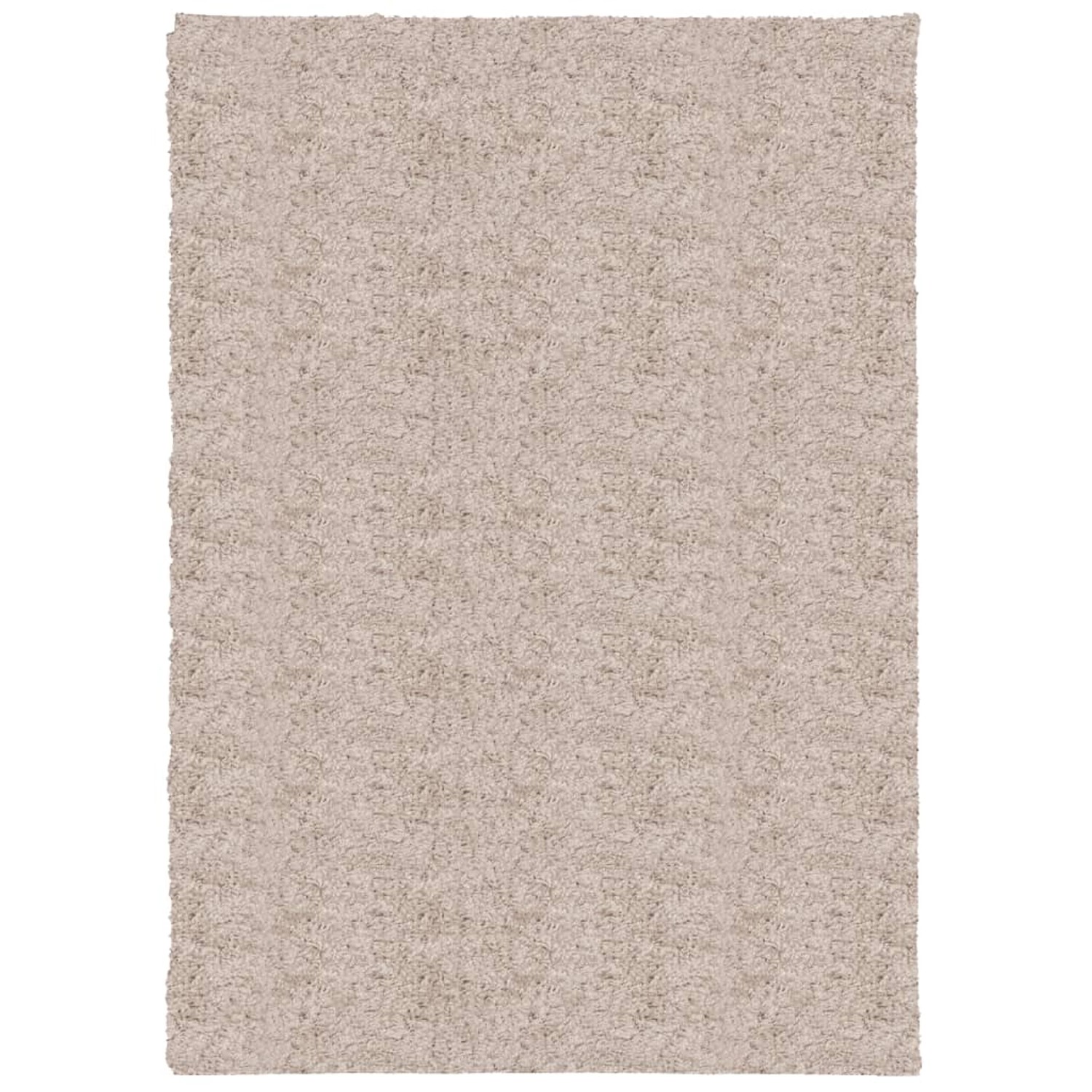 vidaXL Shaggyteppich Pamplona Hochflor Modern Beige 120x170 Cm 1946904 günstig online kaufen