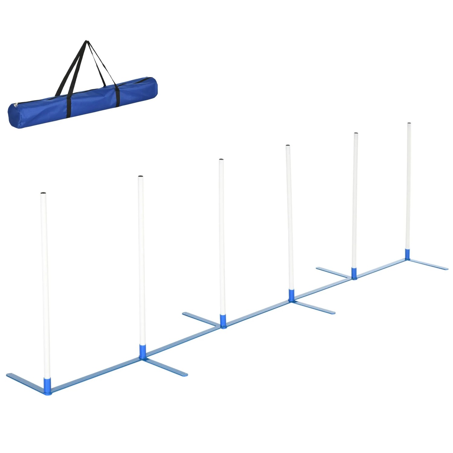 PawHut Hunde Agility Training