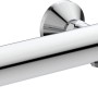 Ideal Standard Ceraplus Safe Brausethermostat, Aufputz, Chrom. Duscharmatur mit Ausladung.