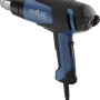 Steinel Heißluftgebläse HL 1920 E, 2000 W, blau-schwarz, für vielseitige Anwendungen.