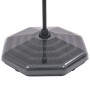 vidaXL Solardusche 20 L Aluminium HDPE 91230_7