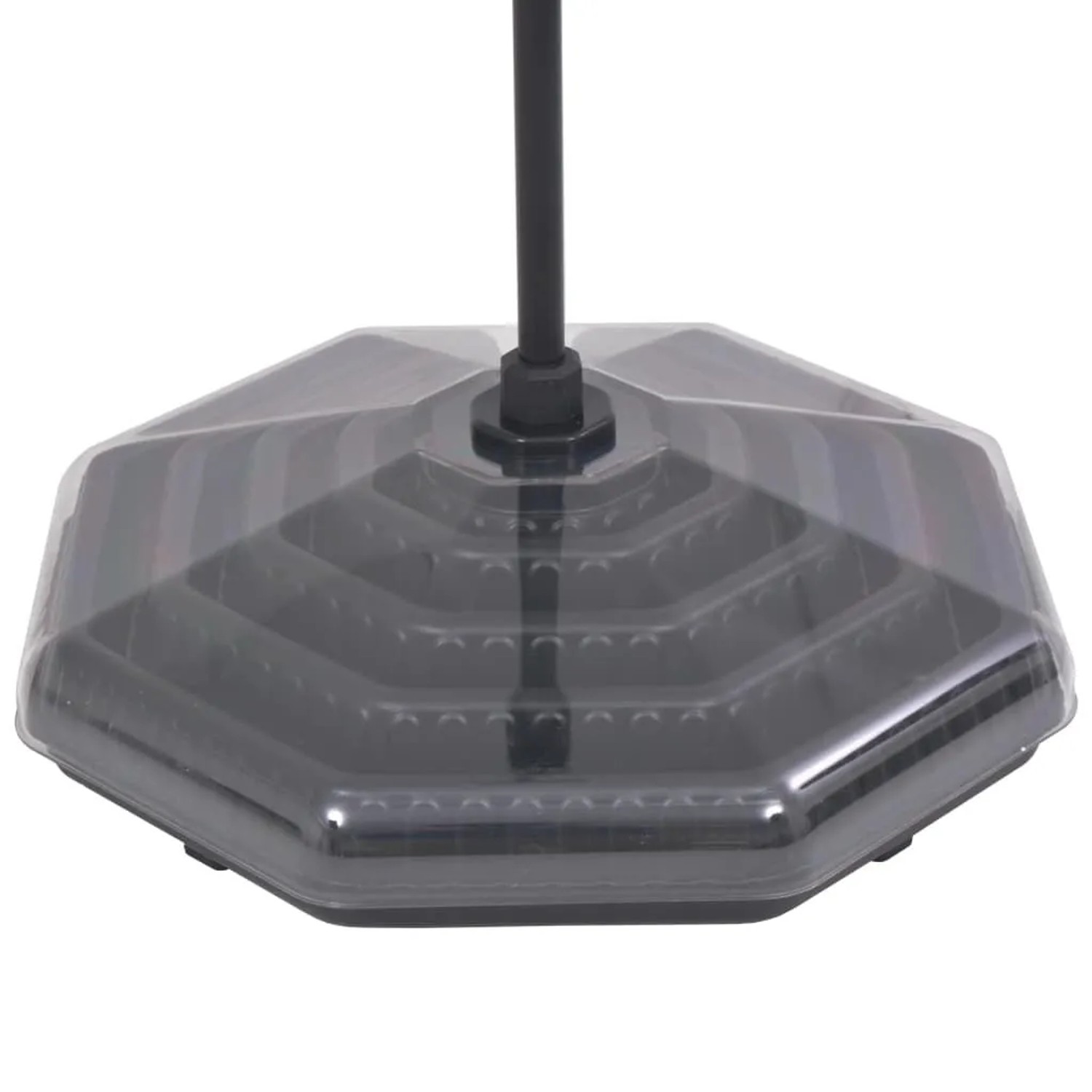 vidaXL Solardusche 20 L Aluminium HDPE 91230_7