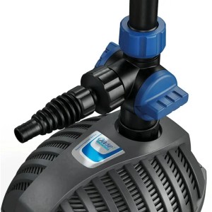 Oase Aquarius Fountain Classic 2000 E Wasserspielpumpe-Set für Teiche.