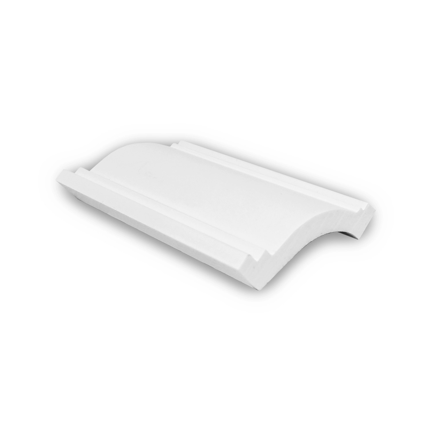 PROFHOME 1 MUSTERSTÜCK S-150215 10 cm MUSTER der Eckleiste Zierleiste günstig online kaufen