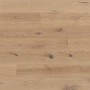 Parador Parkett 3060 Rustikal Eiche Weiß, gebürstet und naturgeölt, in Landhausdielenoptik.