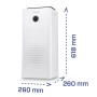 Clean Air Optima CA707 Smart Luftentfeuchter und Luftreiniger Geeignet bis 70m²/175m³_8
