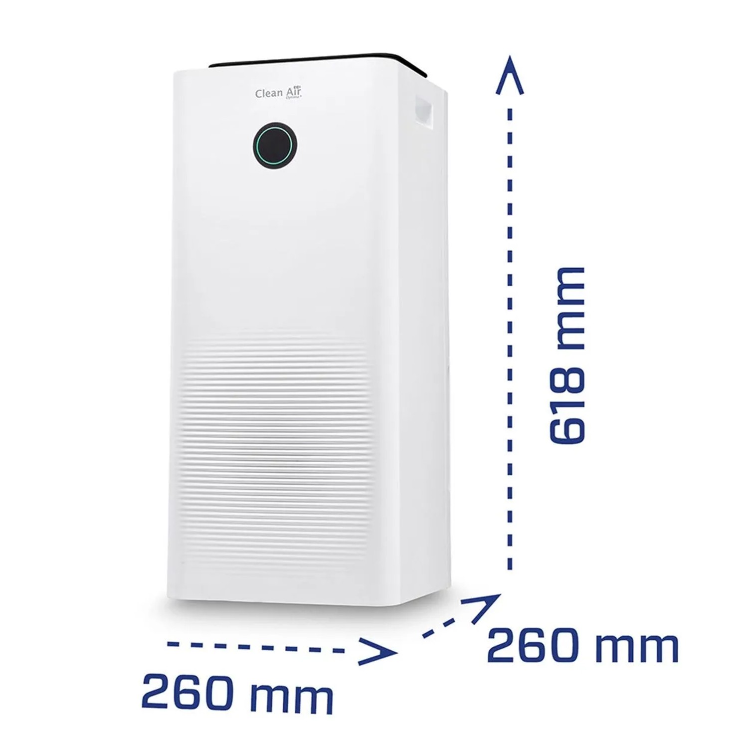 Clean Air Optima CA707 Smart Luftentfeuchter und Luftreiniger Geeignet bis 70m²/175m³_8