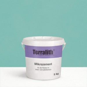 Terralith Mikrozement Fix & Fertig LFC0472 5kg Fein 3,5qm