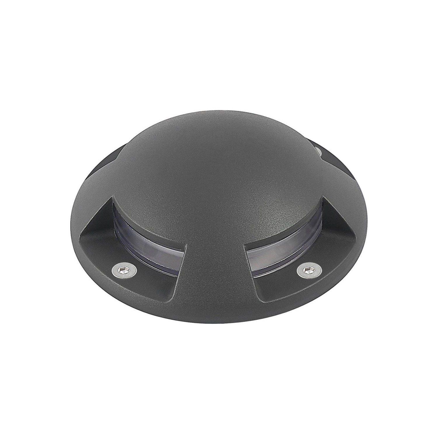 Lindby LED Außenleuchte Huban 9915015 Wasserdicht Modern in Schwarz aus Alu günstig online kaufen