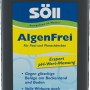 Söll Algen Frei 1l Flasche zur Algenbekämpfung im Pool.