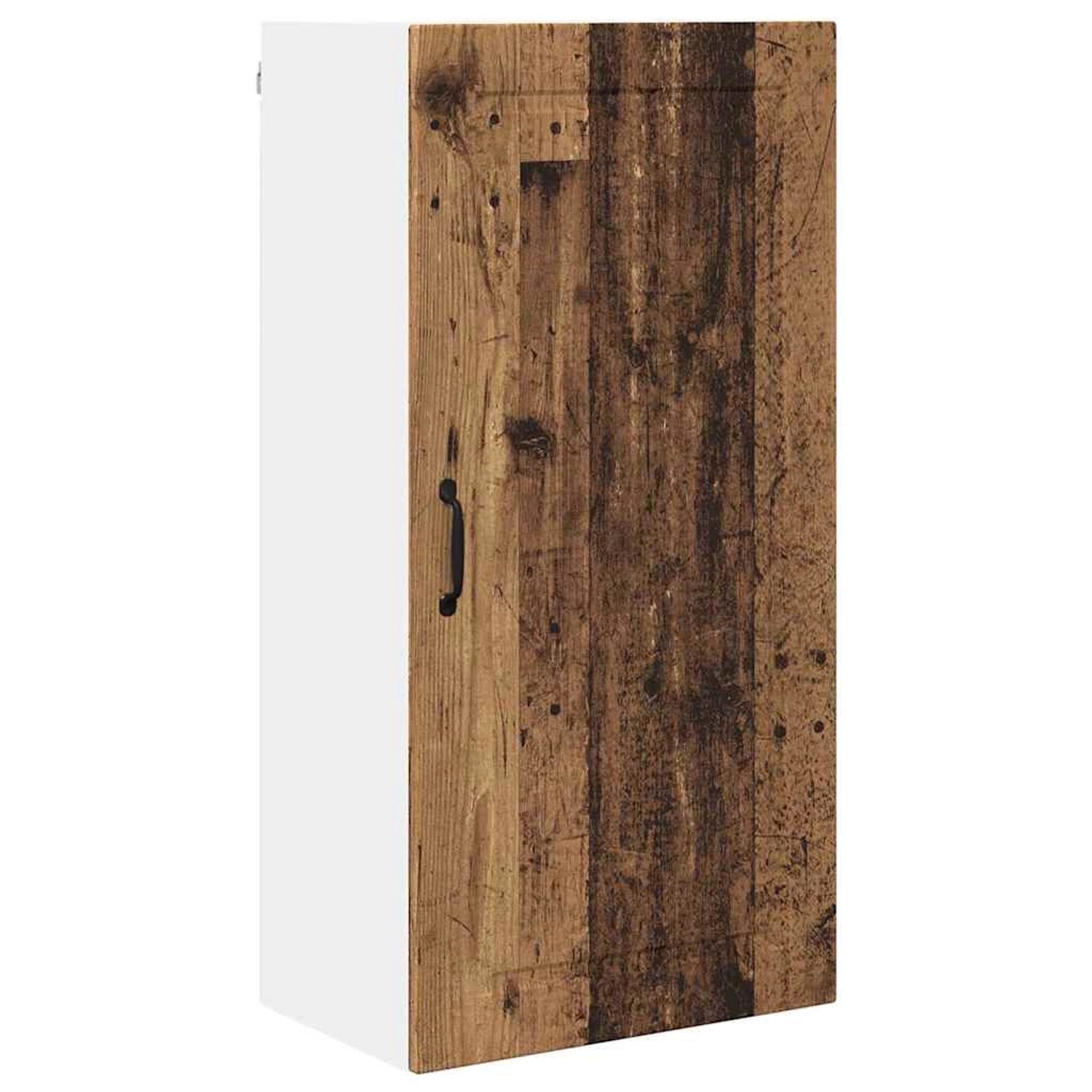 vidaXL Küchenwandschrank Altholz 50 x 31 x 100 cm Holzwerkstoff 885483 günstig online kaufen