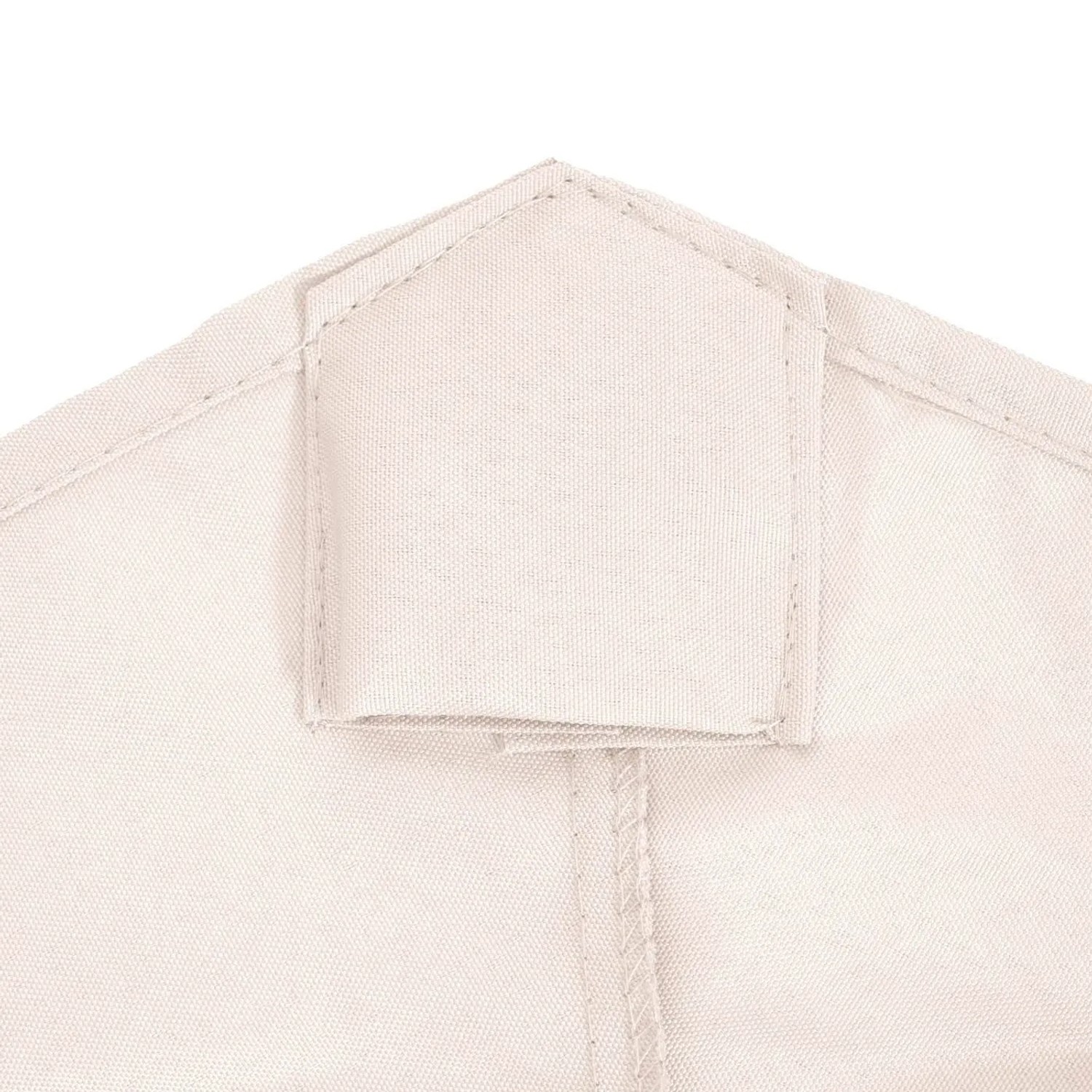 MCW Ersatz-Bezug für Schirm Lissabon 2x3m Creme_6