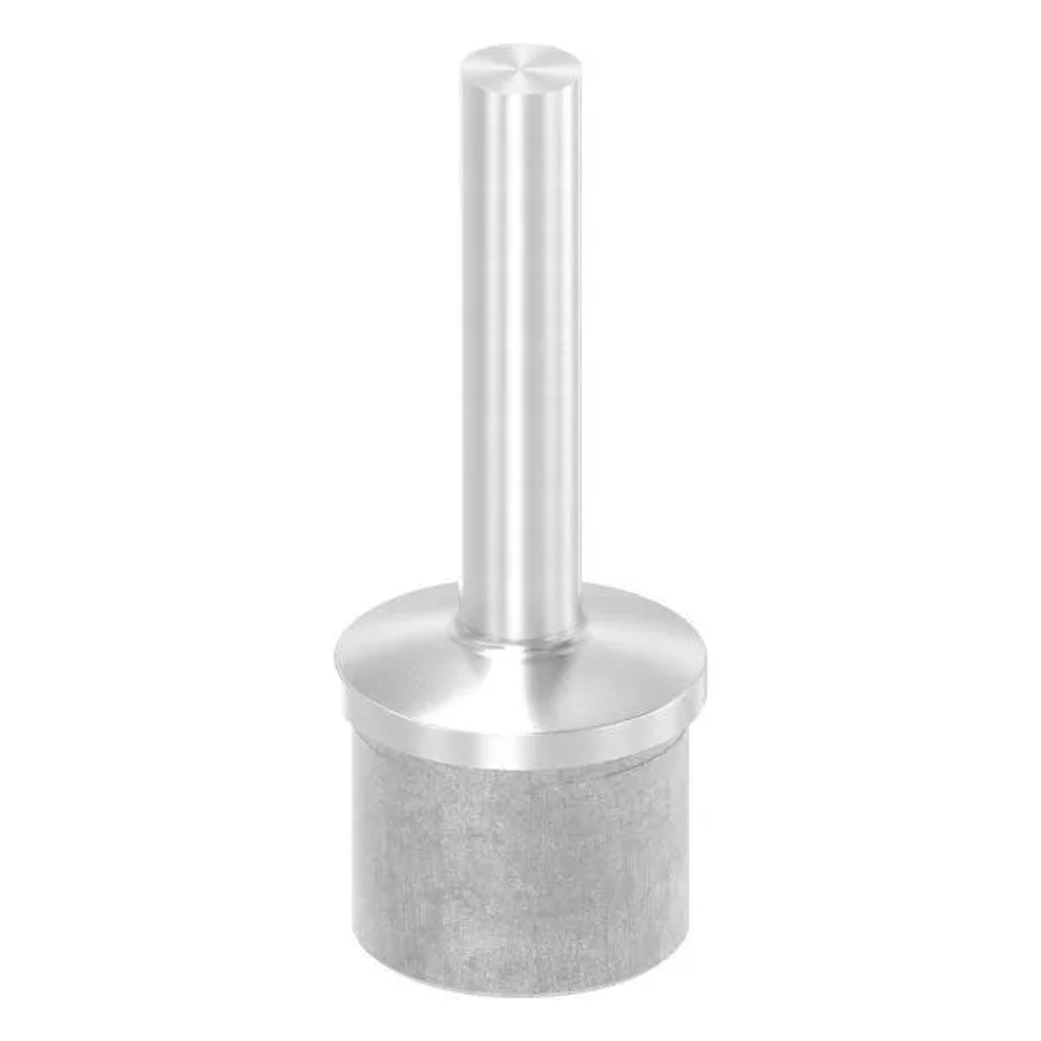 FeNau Handlaufstütze Aus Einem Stück Für 42,4x2,0 mm V4A