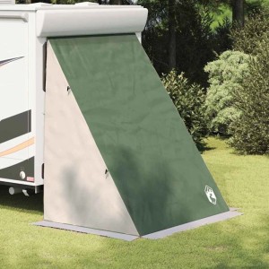 vidaXL Heckklappenzelt mit Dach Grün 190 x 150 x 185 cm Taft 42001068