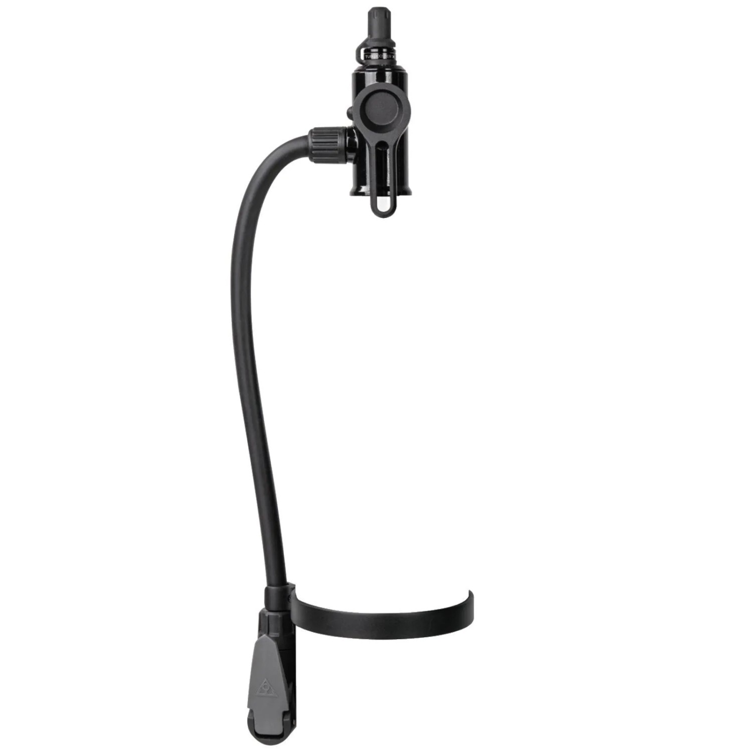 Topeak Kartuscheninflator TubiBooster X Hose Kit Silber
