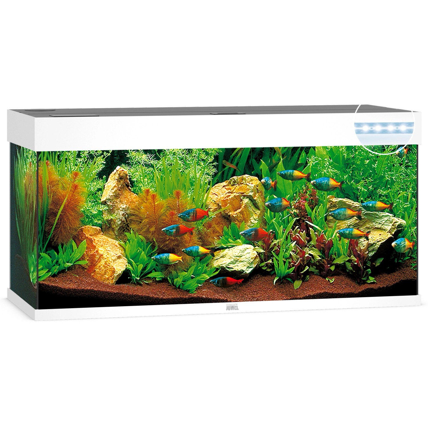 ‼️180 top Liter Aquarium zu verkaufen‼️