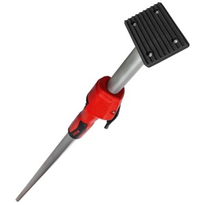 Bessey Deckenstütze STE mit Pumpgriff, Montagestütze für Innenausbau und Trockenbau.