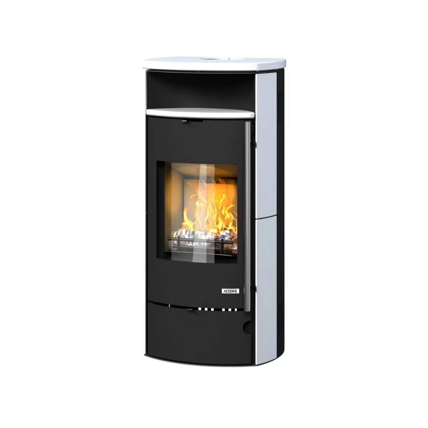 Accente Kaminofen Keramik 7 kW