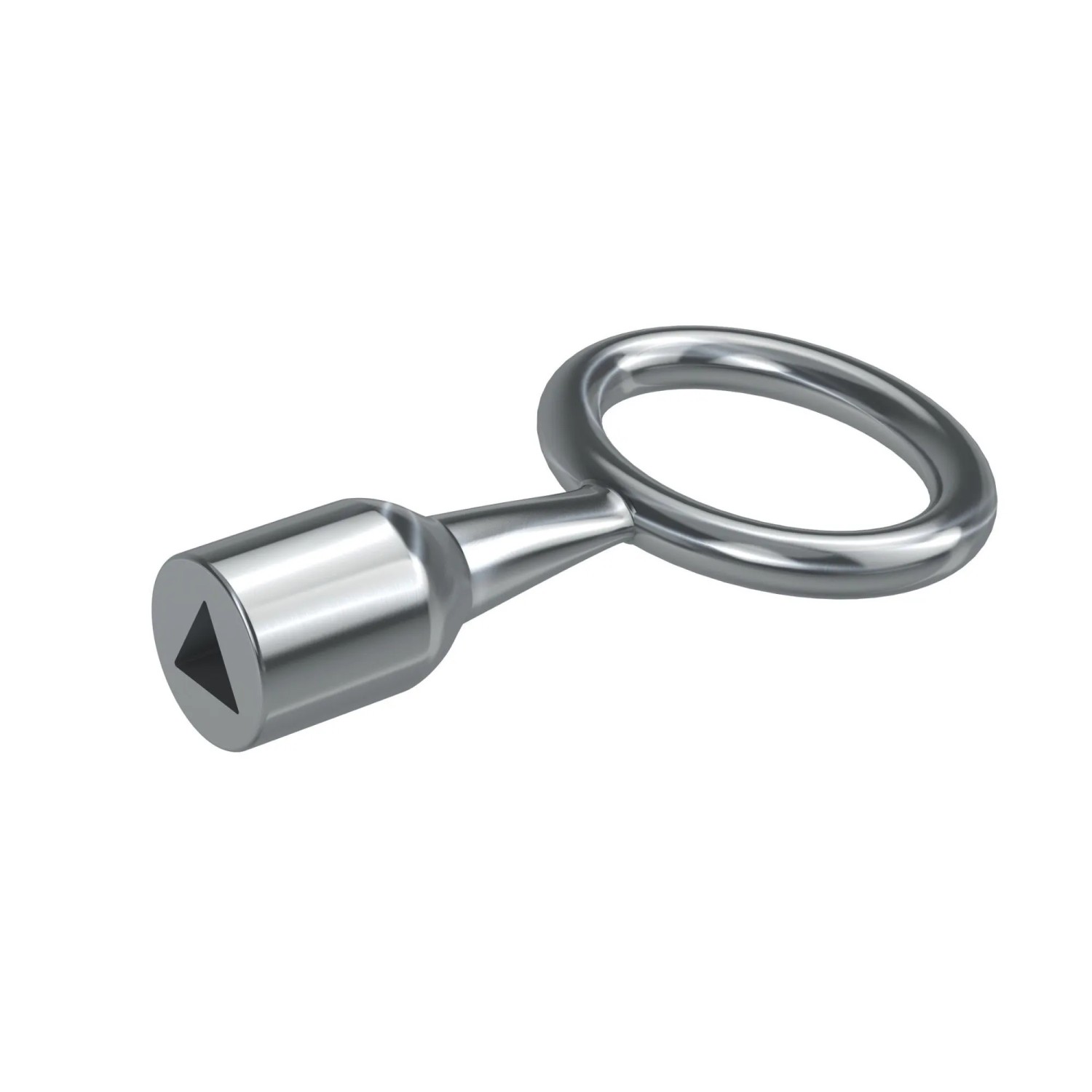 Basi Dornschlüssel mit 10 mm Innen Dreikant 301D-10