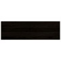 vidaXL Treppenstufen 2 Stk Dunkelbraun 80x30x2 cm Massivholz Eiche 3283803_4