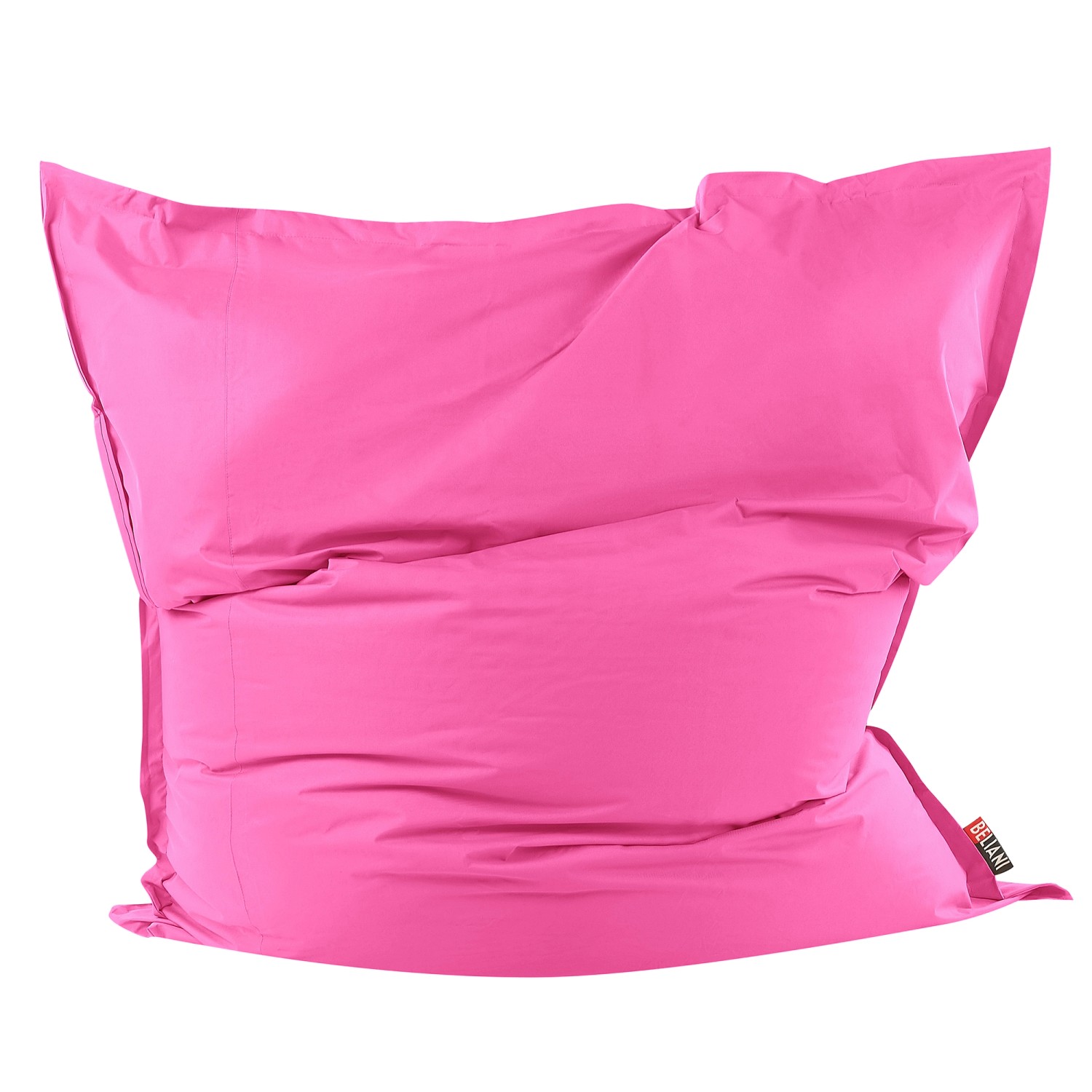 Beliani Sitzsack FUZZY Fuchsia 180x230x20 günstig online kaufen