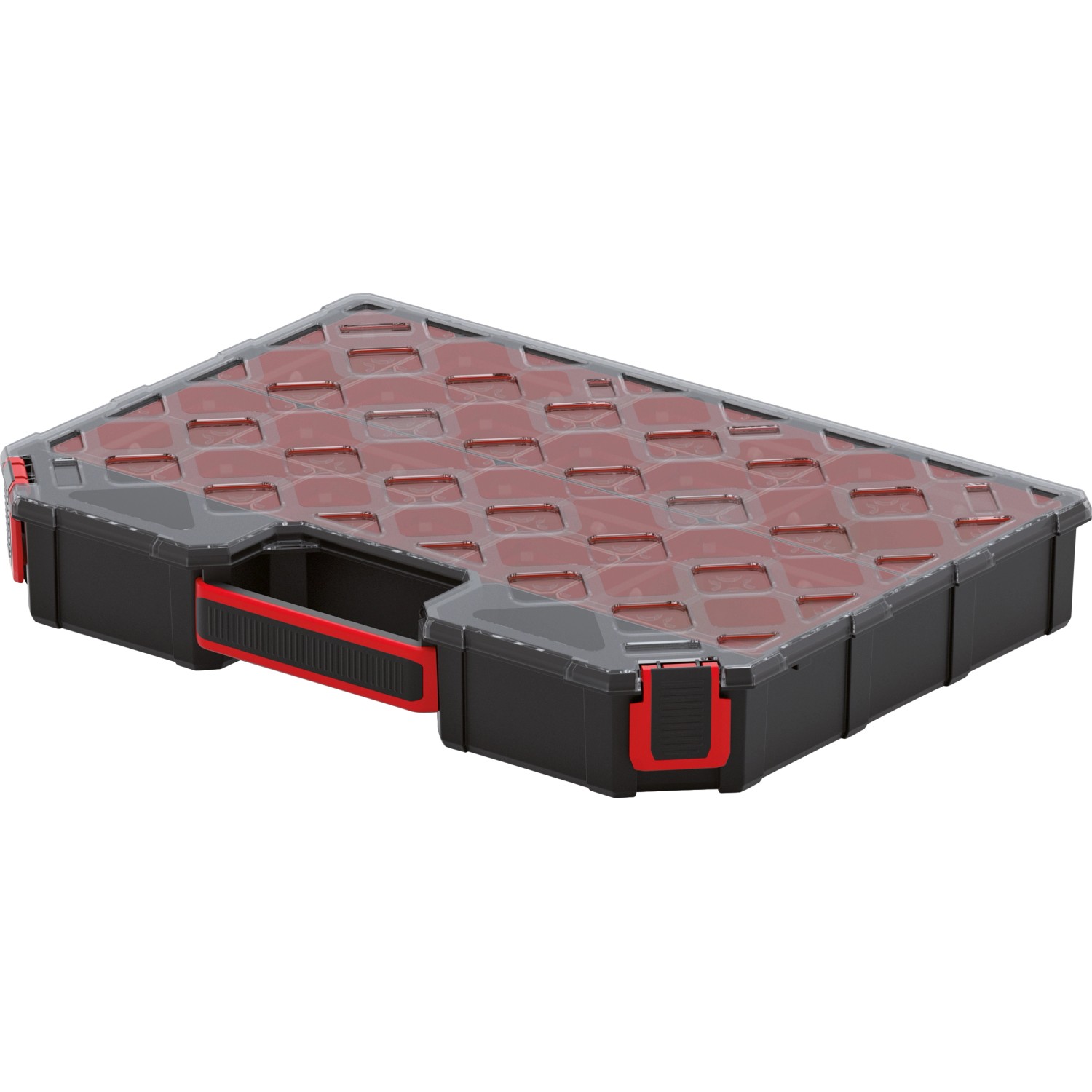 Kistenberg Werkzeug-Organizer Tager Carbo 284 mm x 390 mm x 60 mm