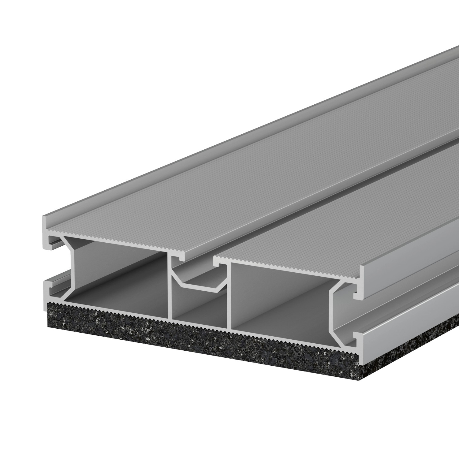 Solar Grundprofil H 114 mm x 31 mm x 2.000 mm