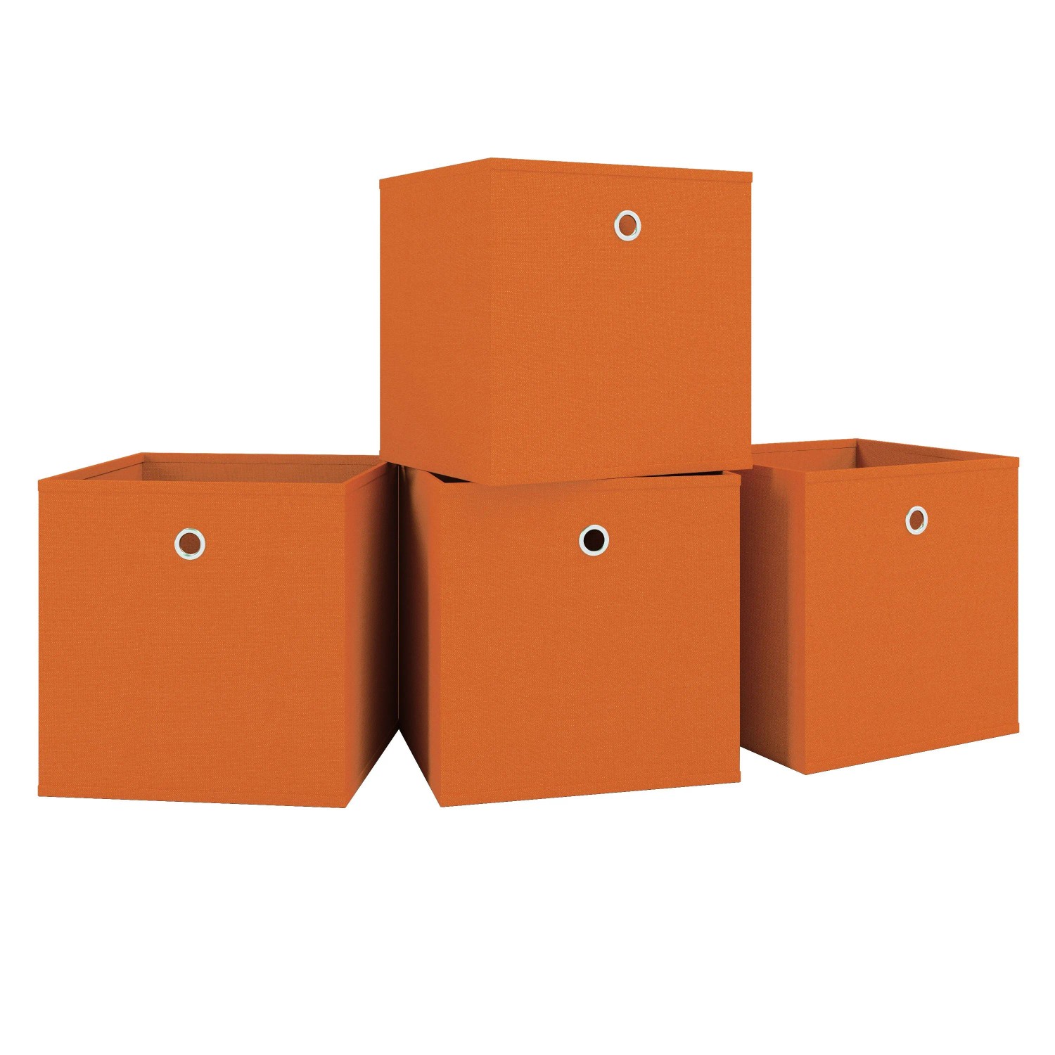 VCM Aufbewahrungsbox Boxas Orange