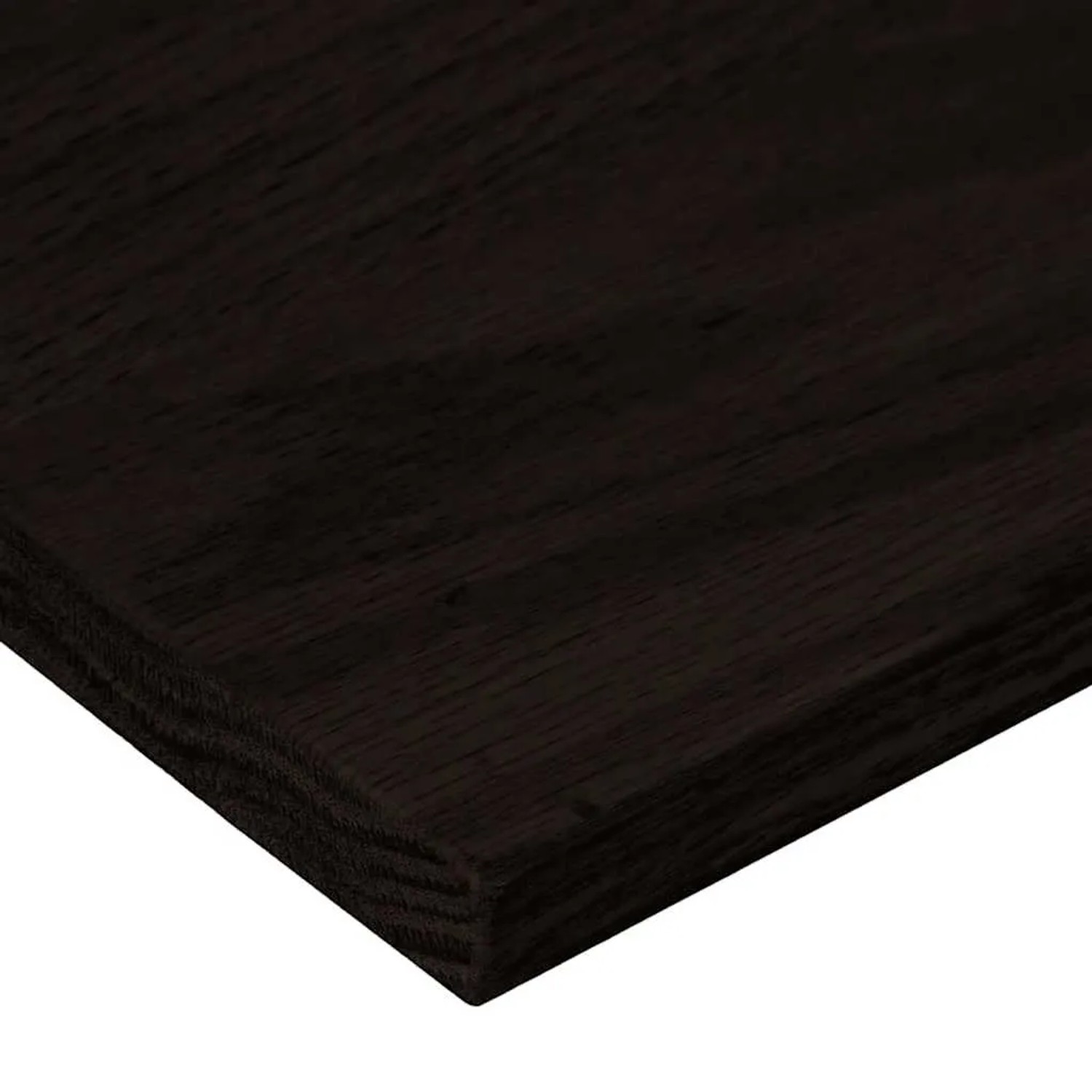 vidaXL Treppenstufen 2 Stk Dunkelbraun 80x30x2 cm Massivholz Eiche 3283803_9