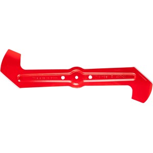 Gardena Ersatzmesser für PowerMax 42 E Rasenmäher, rot, aus Stahl.