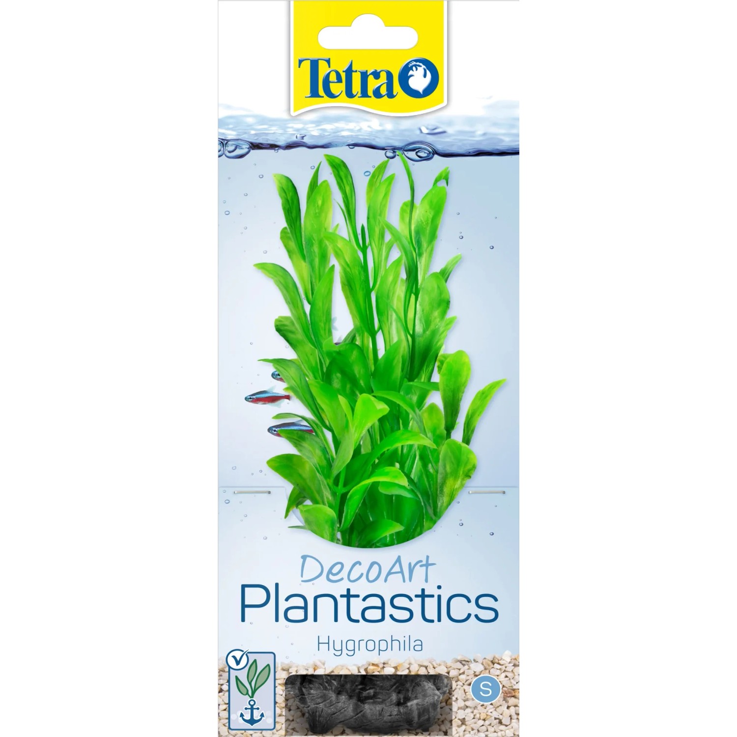 Tetra Wasserpflanze knstlich DecoArt Plant S Hygrophila 15 cm kaufen bei  OBI