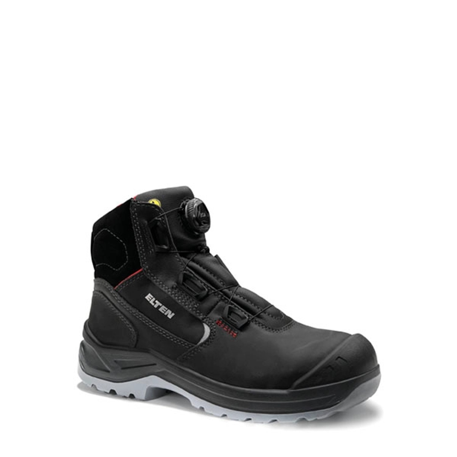 Elten Damen-Sicherheitsstiefel Lena Boa Mid Esd S3 Gr. 37