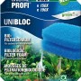 JBL CristalProfi e15/1901-2 UniBloc Vorfilter für Aquarien, blauer Bio-Filterschaum.