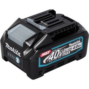 Makita Akku BL4040 Li 40 V 4,0 Ah: Leistungsstarker Lithium-Ionen-Akku für Werkzeuge.
