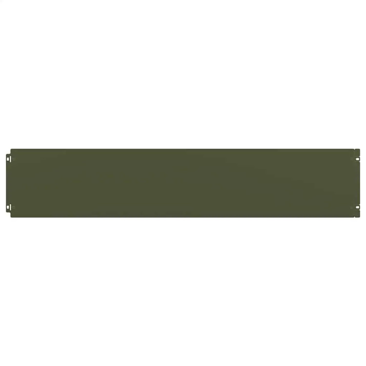 vidaXL Rasenkanten 10 Stk Olivgrün 20x103 cm Kaltgewalzter Stahl 860157