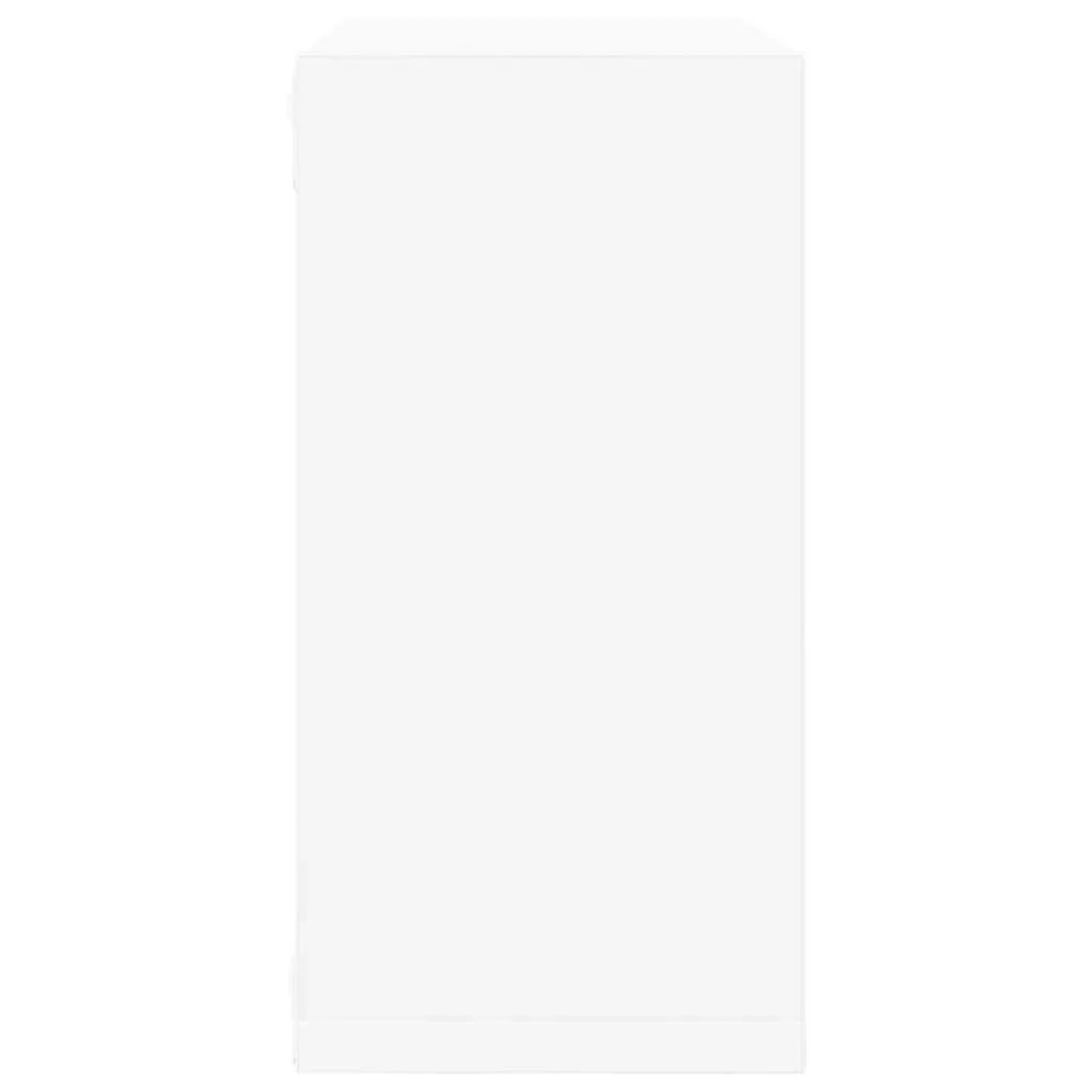 vidaXL Würfelregale 4 Stk Weiß 30x15x30 cm 806999_7