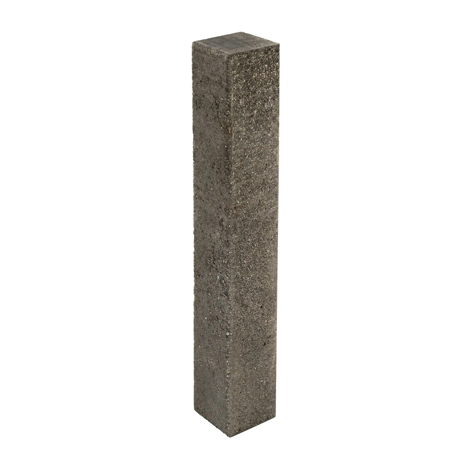 Diephaus Palisade Limos Anthrazit 80 cm x 12,5 cm x 12,5 cm